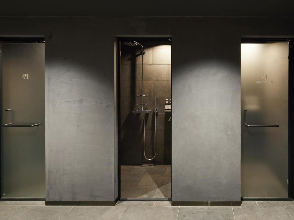 Hotel Androoms Sapporo Susukino Exterior foto