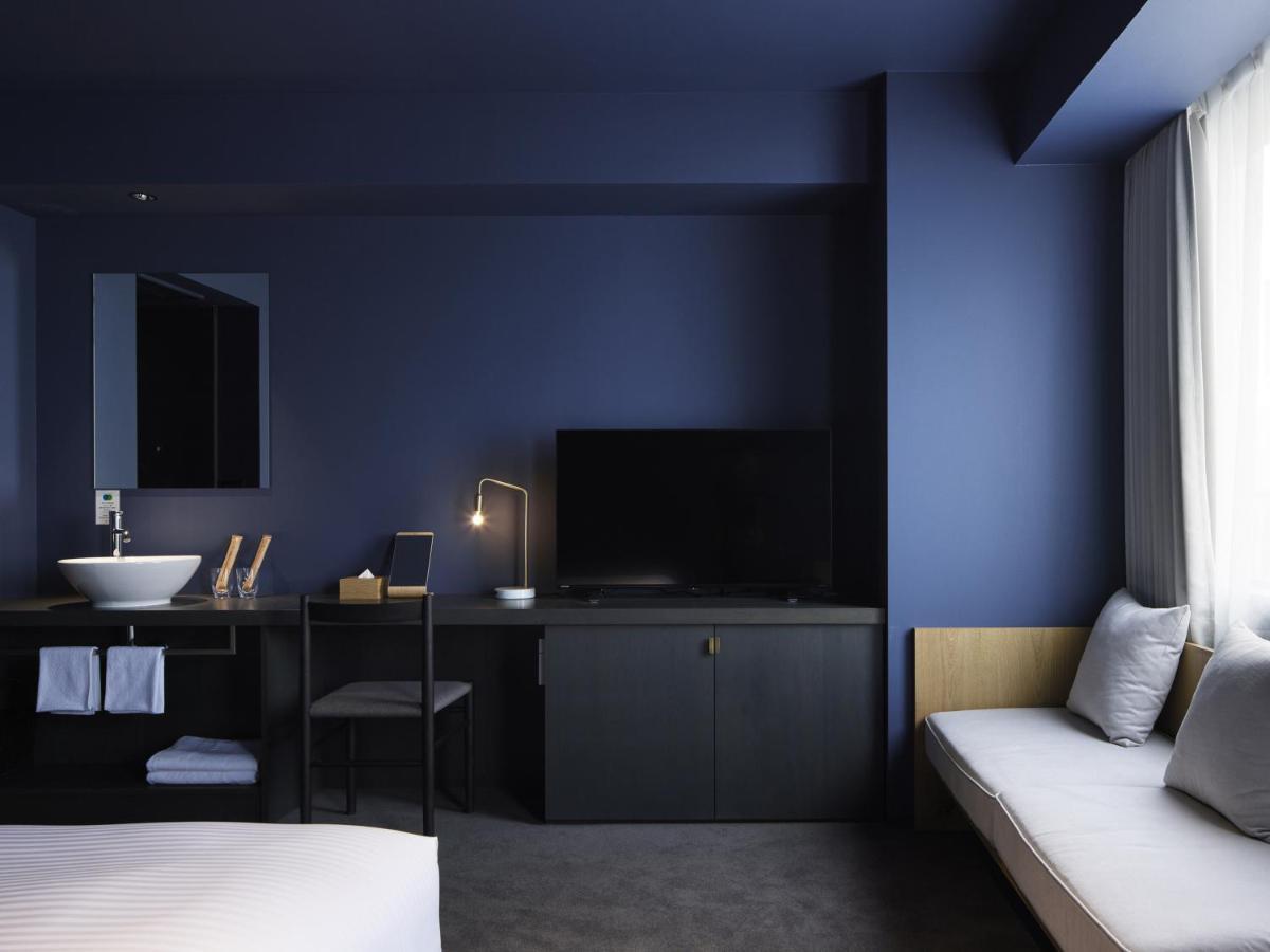 Hotel Androoms Sapporo Susukino Exterior foto