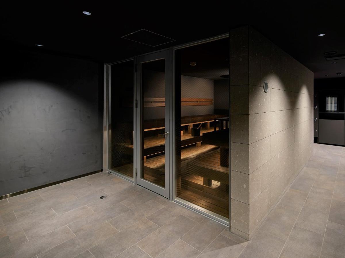 Hotel Androoms Sapporo Susukino Exterior foto