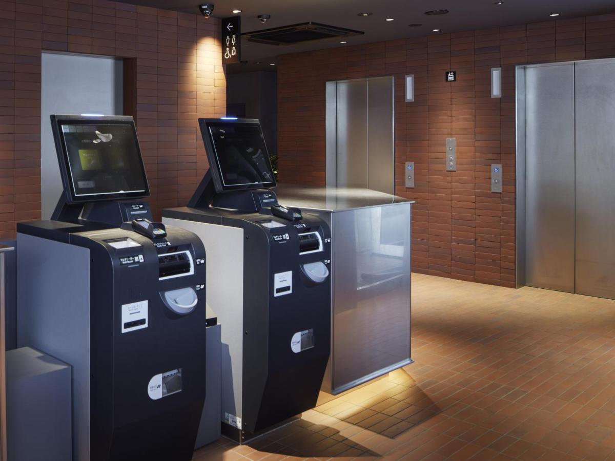 Hotel Androoms Sapporo Susukino Exterior foto