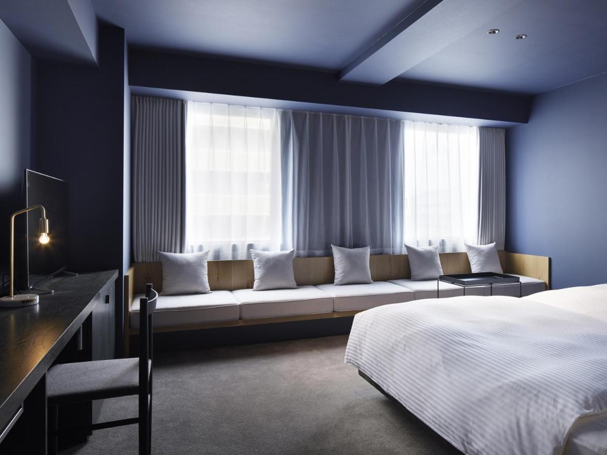Hotel Androoms Sapporo Susukino Exterior foto