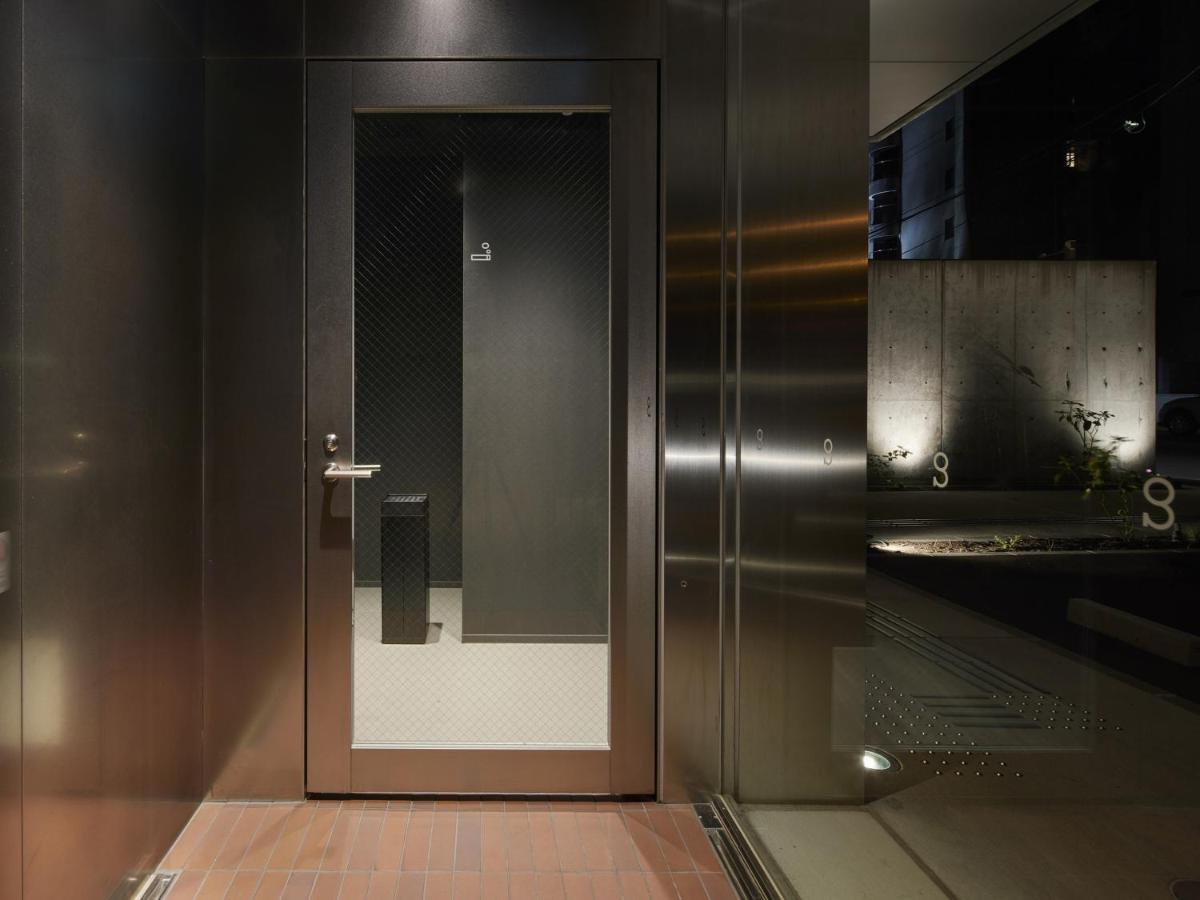 Hotel Androoms Sapporo Susukino Exterior foto
